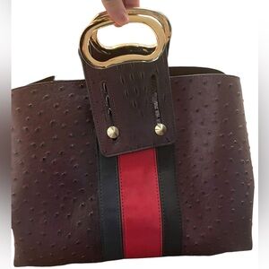 Vegan Leather Handbag